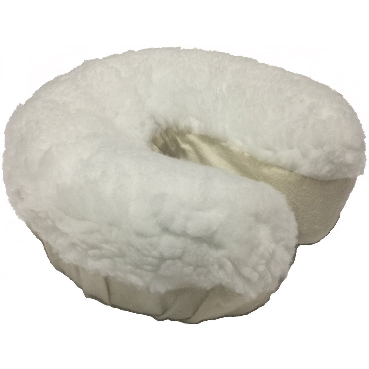 Therapist's Choice® Massage Table Fleece Face Cover