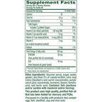 Vitafusion Omega 3 Gummies | 120 Adult Gummy Vitamins | Blend of EPA, DHA & ALA | for Women & Men | Raspberry Lemonade Flavor | Gluten-Free Supplement