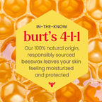 Buy now Burt's Bees Shimmer Lip Tint Set, Tinted Lip Balm Stick, Moisturizing for All Day Hydration with Natural Origin Glowy Pigmented Finish & Buildable Color, Caramel (4-Pack) at indiglob india