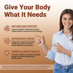 Ceylon Cinnamon with MCT Oil, True Sri Lanka Ceylon Cinnamon Highly Bioavailable Herbal Extract, Energy & Glucose Metabolism Support, Cardiovascular Wellness, Antioxidant Boost, 300 Softgels