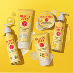 Buy now Burt's Bees Deep Cleansing Pore Scrub with Peach and Willow Bark, 4 Ounces, Pack of 3 at indiglob india