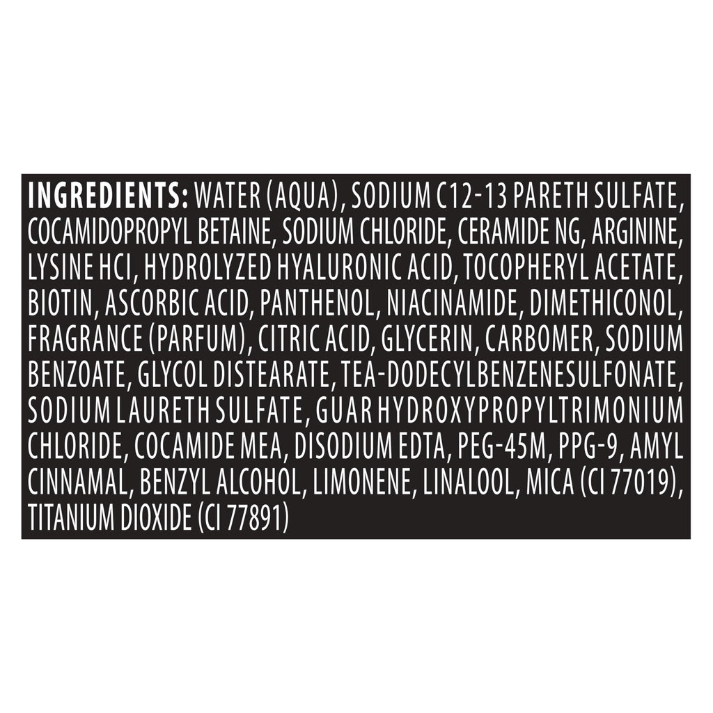 TRESemmé Rich Moisture Hydrating Shampoo for Dry Hair 39 oz