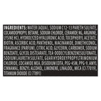 TRESemmé Rich Moisture Hydrating Shampoo for Dry Hair 39 oz