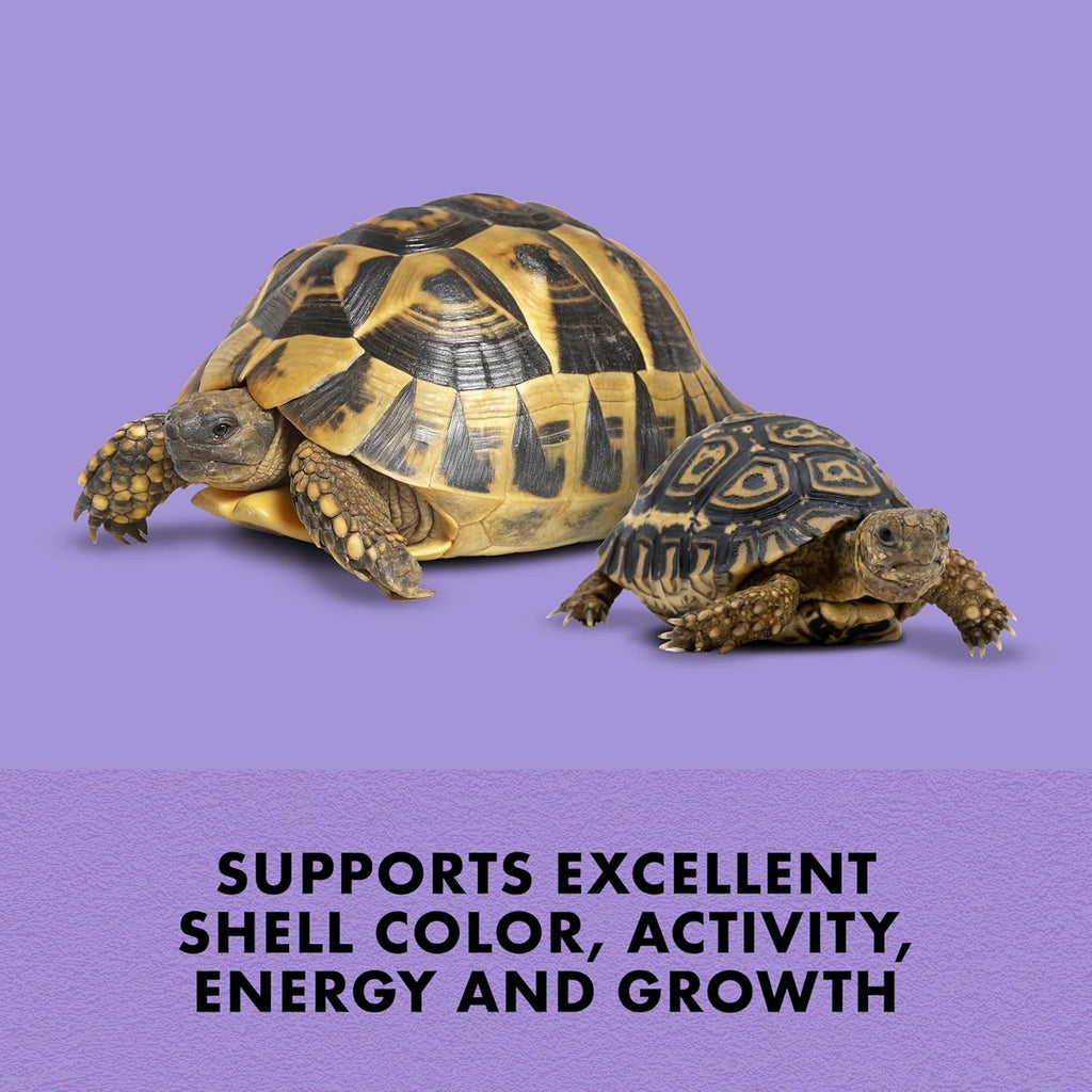 Buy now Zilla Land Turtle and Tortoise Extruded Food Pellets 6.5 Ounces at indiglob india