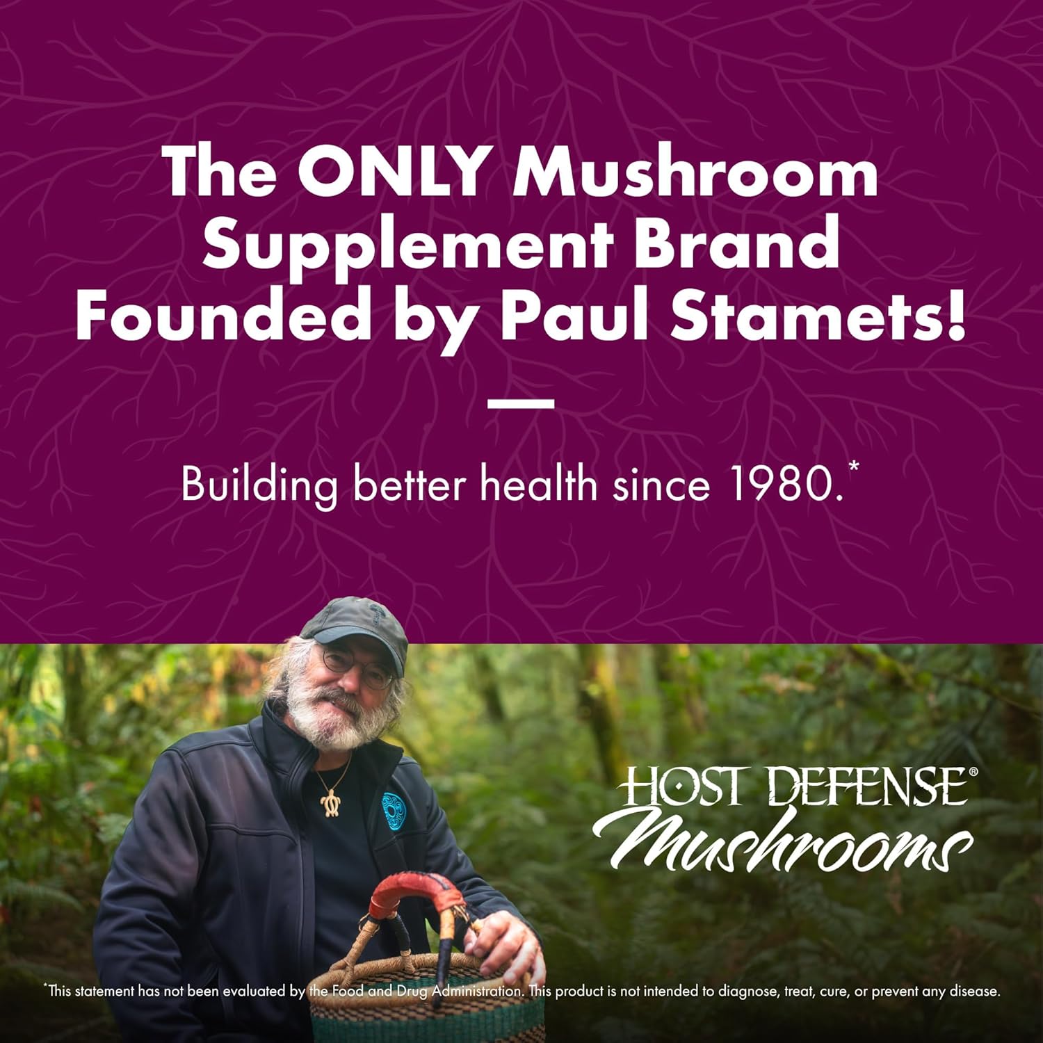 Buy now Host Defense Turkey Tail Capsules - Digestive Health & Immune Response Support Supplement - Mushroom Supplement for Gastrointestinal & Gut Microbiome Support - 60 Capsules (30 Servings)* at indiglob india