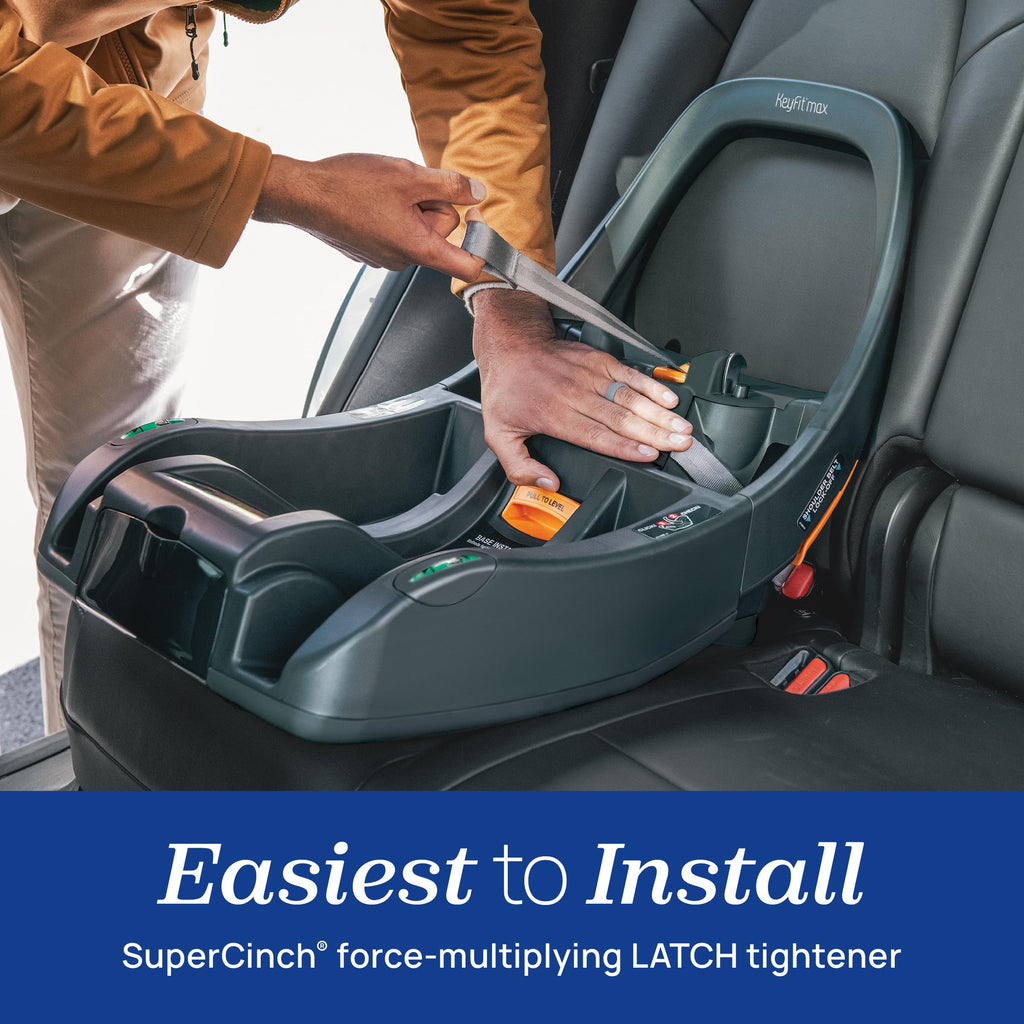 Chicco KeyFit Max Rear-Facing Infant Car Seat Base