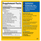 Nature Made Mens Multivitamin Gummies with Omega-3, 150 Count | Vitamins and Minerals Gummy with Omega-3, Mens Gummy Multivitamins for Daily Nutritional Support, 75 Day Supply