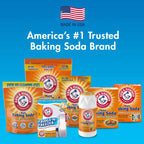 Buy now Arm & Hammer Pure Baking Soda, 8oz, Pack of 2 at indiglob india