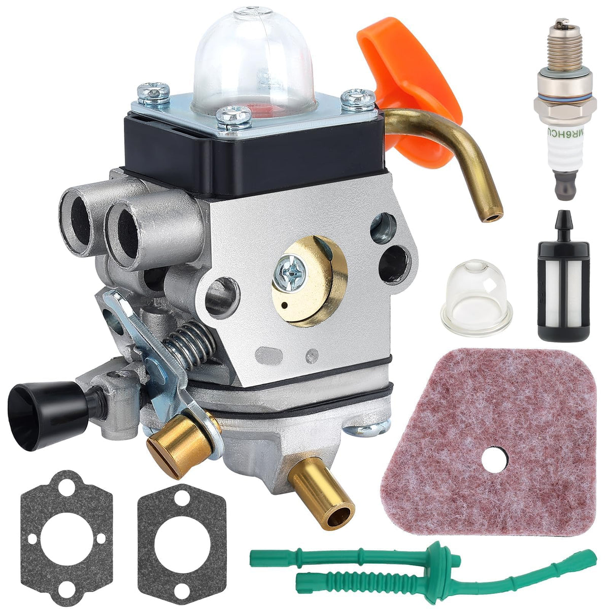 Hipa FS90R Carburetor for STIHL FS90 R FS90 FS110R HT101 FS110 Trimmer