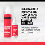 Buy now Neutrogena Retinol SA, Stubborn Marks PM Treatment, Face-Exfoliating Treatment to Help Reverse the Look of Post-Acne Marks & Uneven Skin Tone, Non-Comedogenic, PM Treatment, unscented, 1.0 Fl Oz at indiglob india