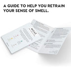 Buy now MOXÄ’ Smell Training Kit, Made in USA, 4 Essential Oils, Olfactory Regeneration, Helps Restore Sense of Smell, Natural Therapy for Smell Loss (Phase 1) at indiglob india