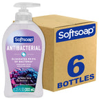 Buy now Softsoap Antibacterial Liquid Hand Soap, Kitchen Fresh Hand Soap, 11.25 Fl Oz (Pack of 6) at indiglob india