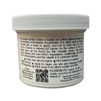 Zinc and Castor Oil Cream – Non-Nano and Non-Gmo Barrier Cream 4.5 oz