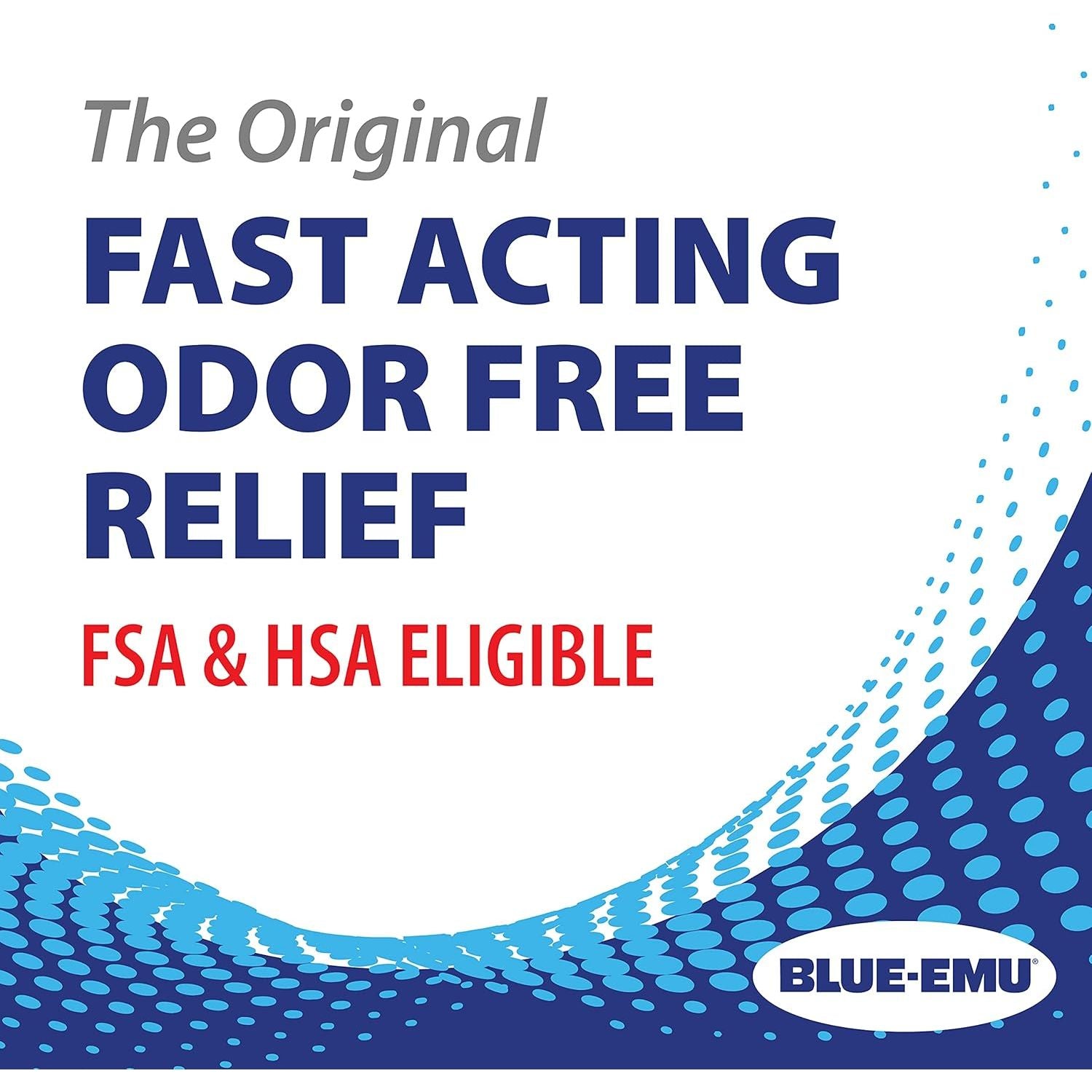Buy now Blue-Emu Original Super Strength Cream, Soothing Muscle & Joint Support, 4 Oz at indiglob india