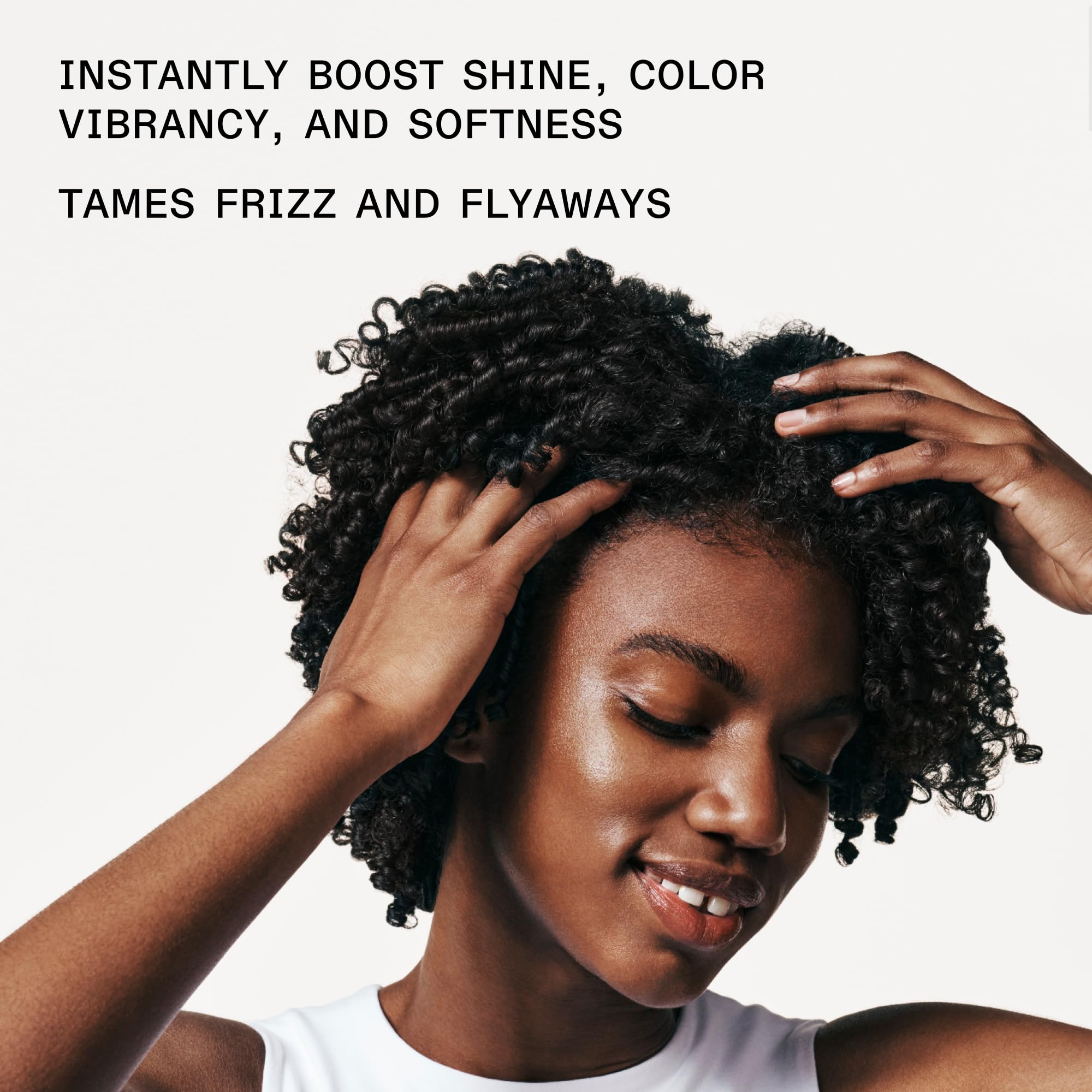 Olaplex N°.7 Bonding Hair Oil | High Shine, 30 mL | Heat Protection Up to 450°F/232°C, Use on Wet or Dry Hair, Vitamin E and Sunflower Seed Oil