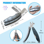 Best Dog Nail Clippers for Anxiety Sensitive Dogs with Thick Nail