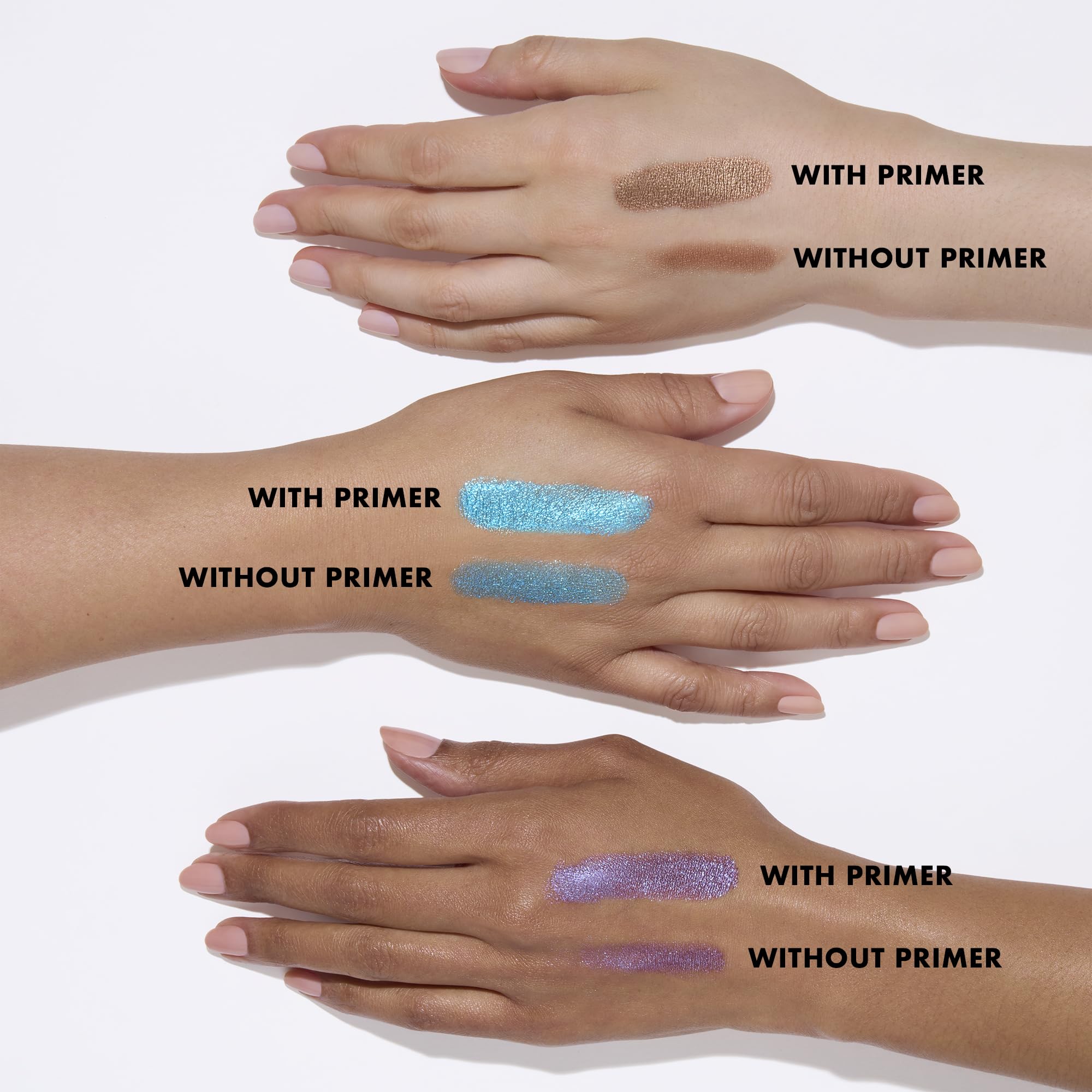 e.l.f. Lock It Down Eyeshadow Primer | Smooth Creamy Eye Makeup Primer For Long-Lasting Eyeshadow, Intensifies Color, Helps Prevent Creasing, Vegan & Cruelty-Free