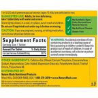 Nature Made Iron 65 mg (from Ferrous Sulfate) Tablets for Red Blood Cell Formation (365 ct.).