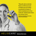 Heliocare Advanced with Nicotinamide Antioxidant Supplement, 120 Capsules | Patented Skin Health Antioxidant with 240mg Polypodium Leucotomos & 500mg Niacin B3, Clinically Proven Antioxidan Supplement
