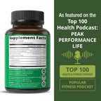 Peak Performance Vitamins D 5,000 iu + A + K + E All in 1 Vegan Capsule | ADK Vitamin Supplement with E D3 K2. Essential Vitamins for Mood, Immune, Bone, Vision, Heart. Easy to Swallow Capsules