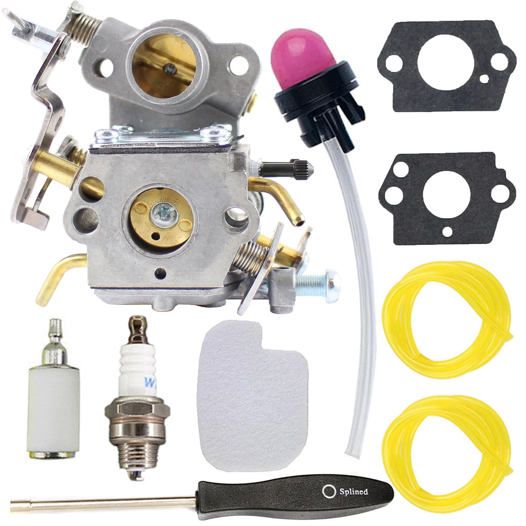 Ruixing OEM PP4218A Carburetor for Poulan Pro P3314 PR4218 PP4218AVX PP4018