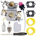 Ruixing OEM PP4218A Carburetor for Poulan Pro P3314 PR4218 PP4218AVX PP4018