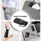 Buy now LEAGERA Mini Umbrella - Compact, Waterproof Travel Umbrella for Light Rain, Suitable for Women's Purse and Pocket at indiglob india