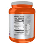 Buy now NOW Foods Sports Nutrition, Micellar Casein 19 g, Slow Release, Unflavored Powder, 1.8-Pound at indiglob india