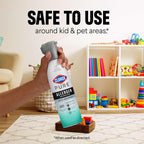 Buy now Clorox PURE Allergen Neutralizer Daily Air Spray, Clean Breeze, 8 Ounces at indiglob india