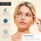 Buy now Gosh BB Cream Warm Beige 3 by Gosh at indiglob india