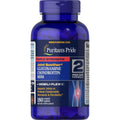 Buy now Puritan's Pride Glucosamine Chondroitin MSM Tablets, 2 Per Day Formula 180 Count (Pack of 1) at indiglob india