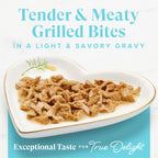 Purina Fancy Feast Grilled Tuna Feast Wet Cat Food in Gravy (24) 3oz Cans