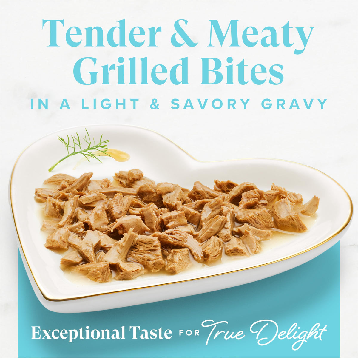 Purina Fancy Feast Grilled Tuna Feast Wet Cat Food in Gravy (24) 3oz Cans
