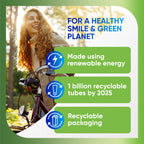 Sensodyne Extra Whitening Cool Mint Toothpaste - 4 Ounces, Pack of 4
