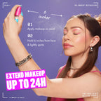 NYX PROFESSIONAL MAKEUP The Face Glue Setting Spray, Transfer-Resistant Waterproof Setting Spray, Up to 24HR Make Up Wear