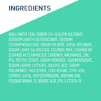 CeraVe Oil Control Shampoo, Clarifying Shampoo with Hyaluronic Acid, 12oz | Sulfate-Free Oily Hair Formula with Ceramides Deeply Purifies To Remove Excess Oil While Delivering Lightweight Hydration