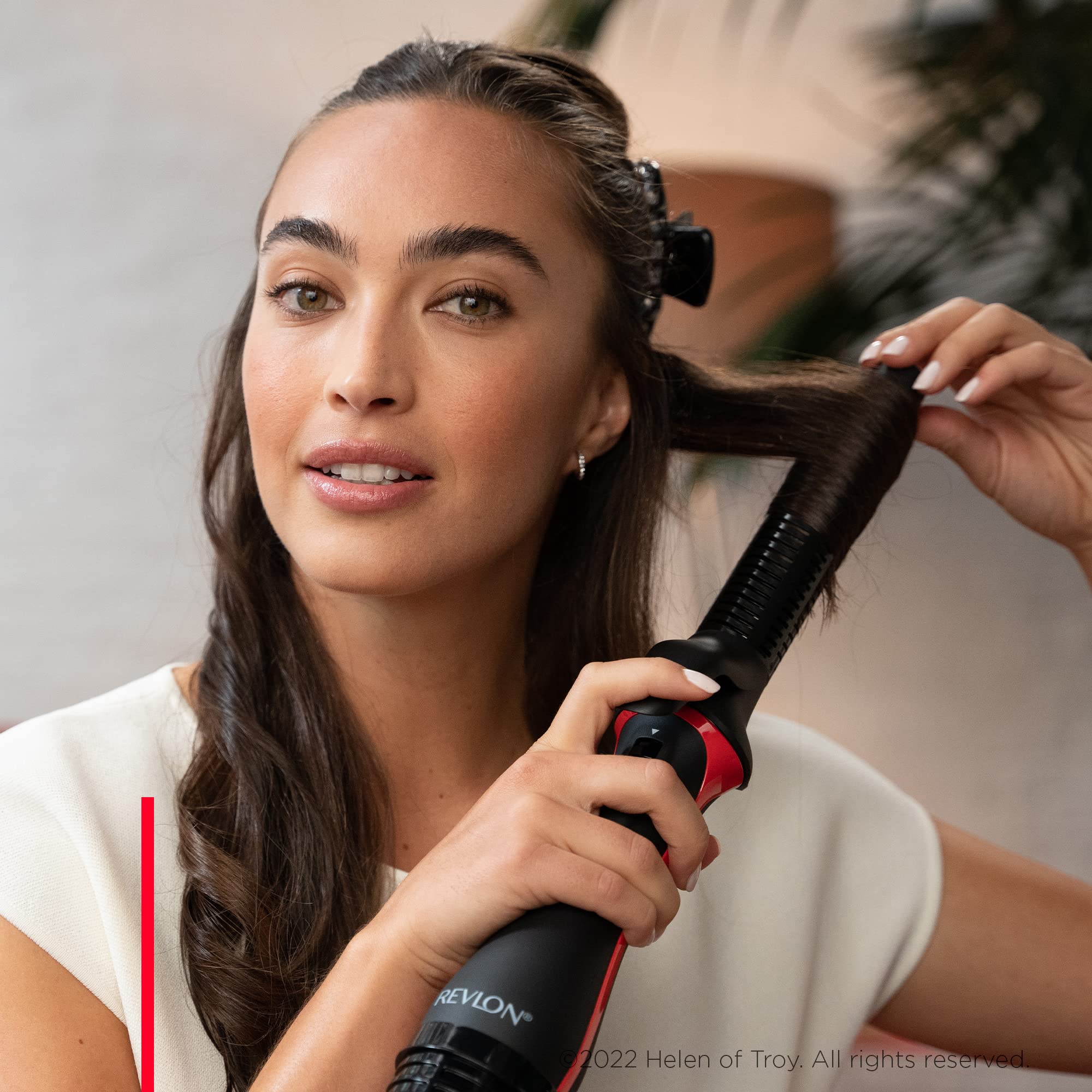 Buy now REVLON One-Stepâ„¢ Blowout Styler | Dry and Curl Hair in One Tool at indiglob india