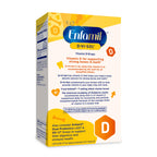 Enfamil Baby Vitamin D-Vi-Sol Liquid Supplement Drops for Infants, Supporting Strong Teeth & Bones in Newborn Babies, Easy-to-Use, Gluten-Free, 50 Day Supply, Dropper Bottle