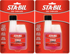 Buy now STA-BIL Storage Fuel Stabilizer | Keeps Fuel Fresh for 24 Months, Prevents Corrosion, Gasoline Treatment Additive that Protects System, Gas Stabilizer for Storage, 4 oz. at indiglob india