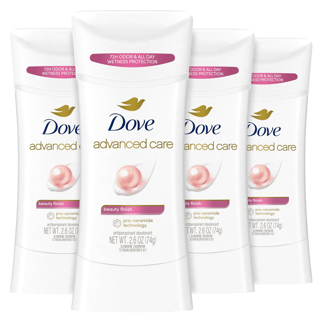 Buy now Dove Advanced Care Antiperspirant Deodorant, Revive, 2.6 Ounce (Pack of 2) at indiglob india