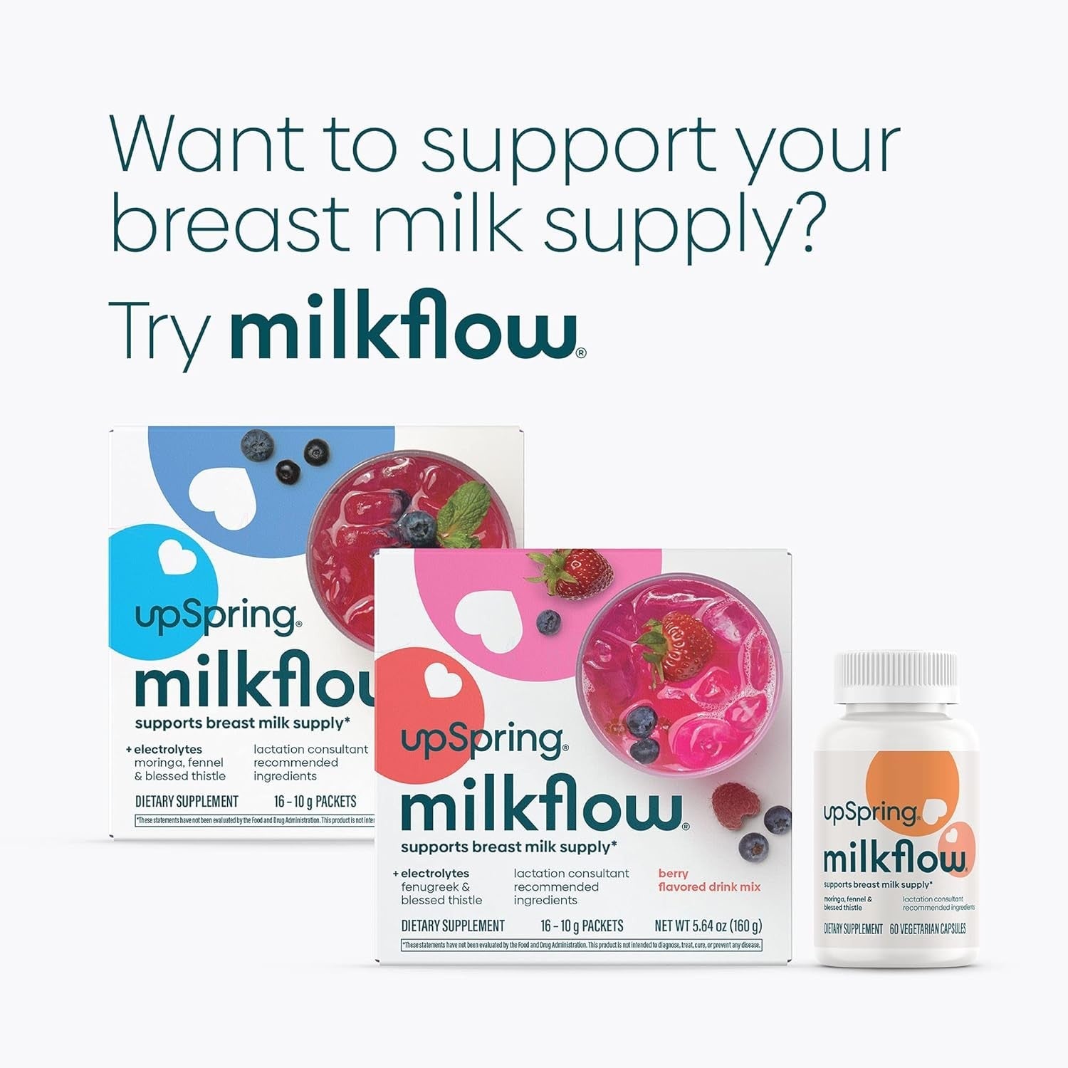 Buy now Upspring Milkscreen Test Strips to Detect Alcohol in Breast Milk - 2 Minutes with Results, at-Home Test for Breastfeeding Moms, Quick Accurate Simple Breast Milk Alcohol Dip Test, 30 Test Strips at indiglob india