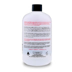SuperNail Pure Acetone Nail Polish Remover for Gel, Acrylic & Wraps, 16 oz | Professional Strength Cleanser for Fast and Quick Gel Nail Polish Remover, Dissolves Nails Polishes Easily