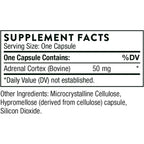 Buy now THORNE - Adrenal Cortex - Supplement for Cortisol Management - Support Healthy Adrenal Gland Function, Immune System, Stress Management, Fatigue & Metabolism* - 60 Capsules at indiglob india
