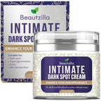 Buy now Beautzilla Intimate Area Dark Spot Corrector with Instant Results for Knees, Elbows, Underarms, and Thighs, White, 1.7 Fl Oz (Pack of 1) at indiglob india