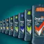 Buy now Degree Men Antiperspirant Deodorant Adventure Freshness and Odor Protection Deodorant for Men 2.7 Oz, (Pack of 4) Woodsy, Stick at indiglob india