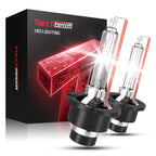 Buy now Torchbeam D3S HID Bulbs, 6000K Cool White, 35W 66340 42403 42302 (42403C1) Replace HID Xenon Bulbs, (Not fit Halogen Assembly), Pack of 2 at indiglob india
