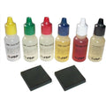 Buy now Personal Jewelry Testing Kit-Gold Silver Platinum Tests-Scrap Jewelry Shopper! Default at indiglob india