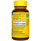Nature Made Potassium Gluconate 550 mg, Potassium Supplements, 100 Tablets | Dietary Supplement for Nerve, Muscle and Heart Function Support, Helps Support Fluid Balance, Gluten Free, 100 Day Supply