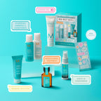 Moroccanoil Mini Must-Haves - Deluxe Sampler Set