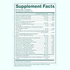 Love Wellness | Daily Love Multivitamin for Women | 30-Day Supply Capsules | Women's multivitamin, Contains Vitamin C, D, Iron, Calcium, Zinc, Biotin, Magnesium, 60 capsules, Easy to take